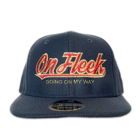 【WBC優勝記念モデル】OnFleek CAP（NEWERA DEEP NAVY）