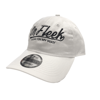 OnFleek CAP（NEWERA 9TWENTY WHITE）