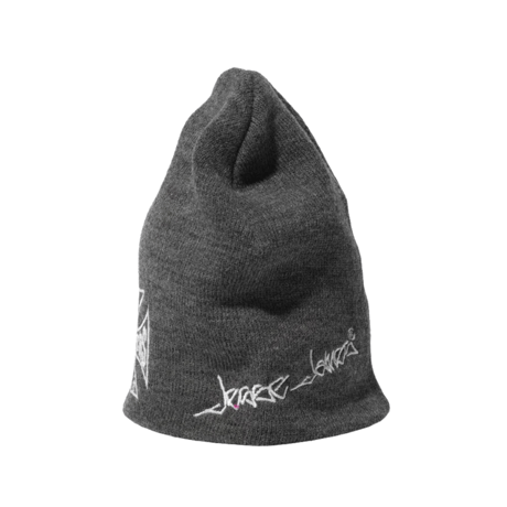 WCC OG CLASSIC BEANIE - GREY MELANGE