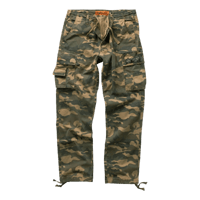 WCC - M-65 CARGO PANTS - Camouflage