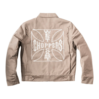 OG LINED WORKJACKET - SAND