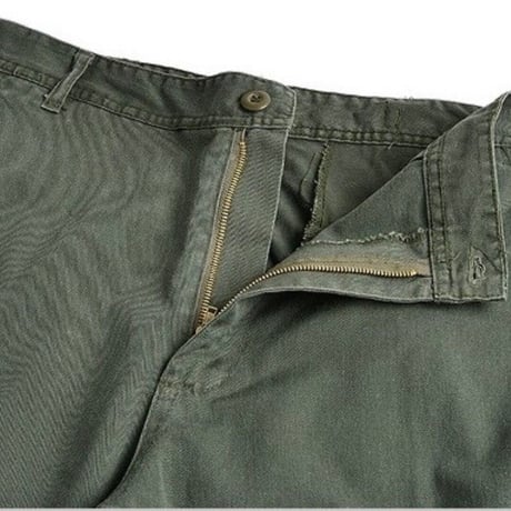 ROTHCO VINTAGE PARATROOPER FATIGUES PANTS（BLACK）