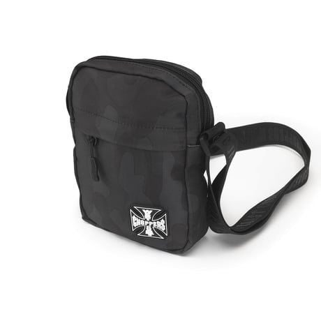 WCC CROSS BODY TRAVEL PACK - GREY CAMO