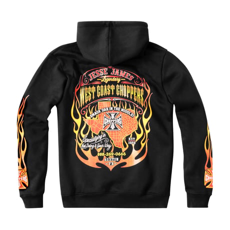 WCC Not Doing it your Way Hoody - Black