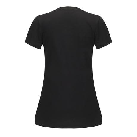KIMI ICON LADIES TEE - BLACK