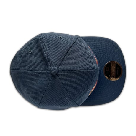 【WBC優勝記念モデル】OnFleek CAP（NEWERA DEEP NAVY）