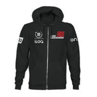 KIMI OFFICIAL PROJECT 91 AUSTIN TEAM HOOY