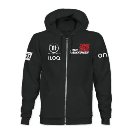 KIMI OFFICIAL PROJECT 91 AUSTIN TEAM HOOY