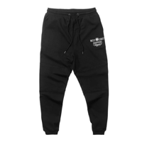 WCC FRISCO SWEAT PANTS - BLACK