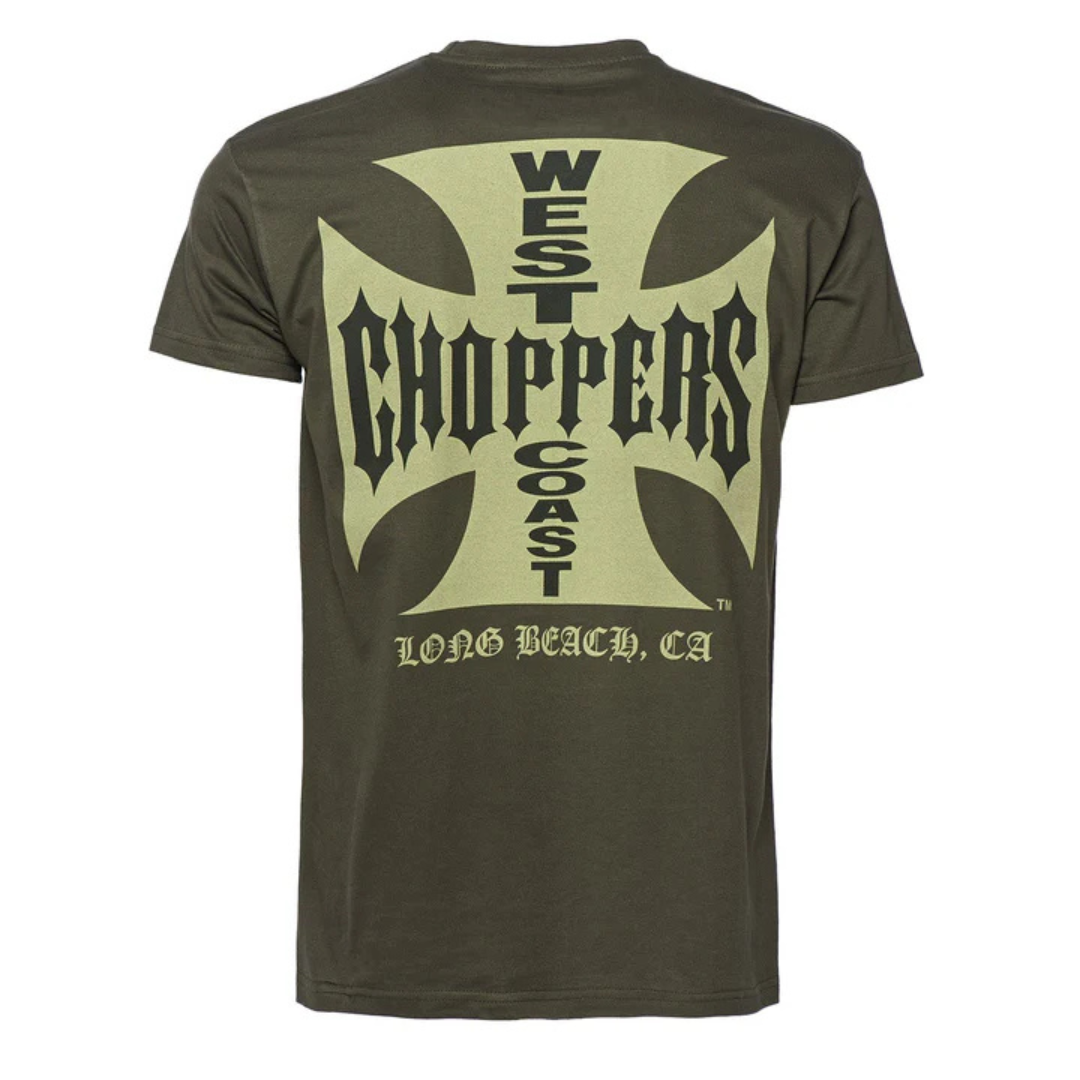 ウェストコーストチョッパーズ レザーパンツWest coast choppers West Coast Choppers Western Regular Size Casual Button-Down