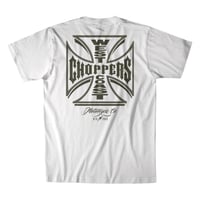 WCC ATX-LBC TEE - WHITE