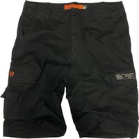 【即納可能】WCC CFL CARGO SHORT - VINTAGE BLACK