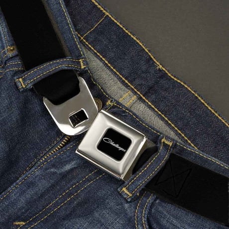 CHALLENGER SCRIPT SEATBELT BELT