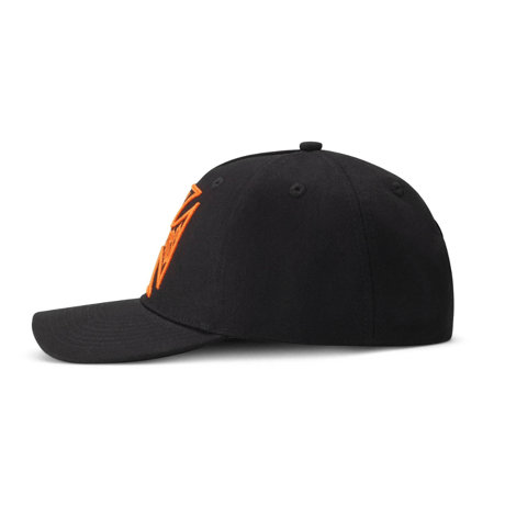 WCC OG ATX CROSS HAT - BLACK
