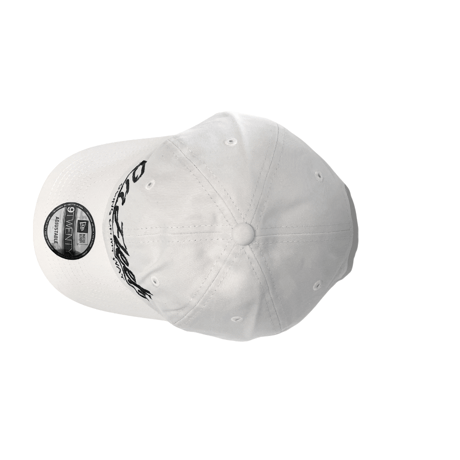 OnFleek CAP（NEWERA 9TWENTY WHITE）