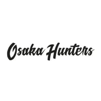 Osaka Hunters カッティングステッカー(SMALL)