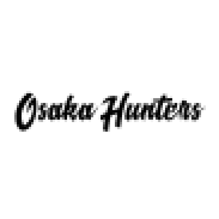 Osaka Hunters カッティングステッカー(SMALL) | On Fleek