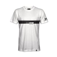 ICE ONE ALL IN TEE - WHITE