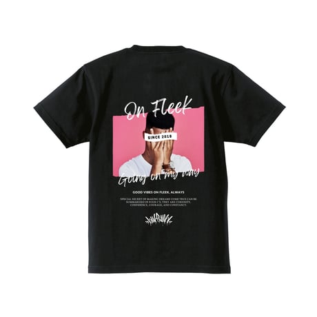 GOOD VIBES（BLACK）