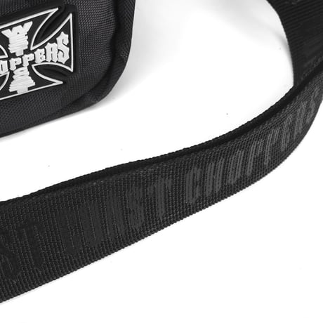 WCC CROSS BODY TRAVEL PACK - GREY CAMO