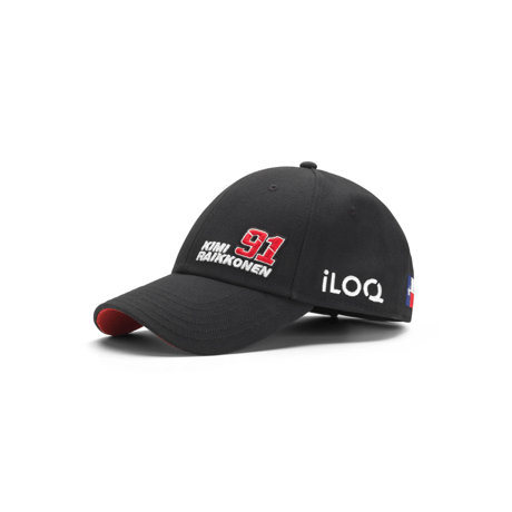 KIMI OFFICIAL PROJECT 91 AUSTIN TEAM ROUNDBILL HAT
