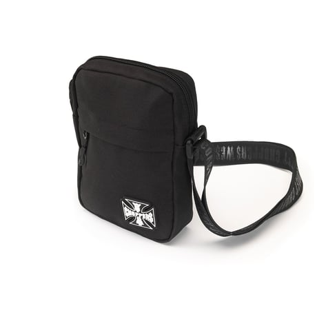 WCC CROSS BODY TRAVEL PACK - BLACK