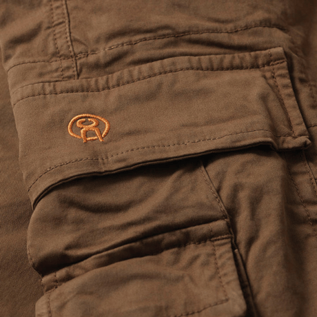 WCC CFL CARGO SHORTS - VINTAGE BROWN