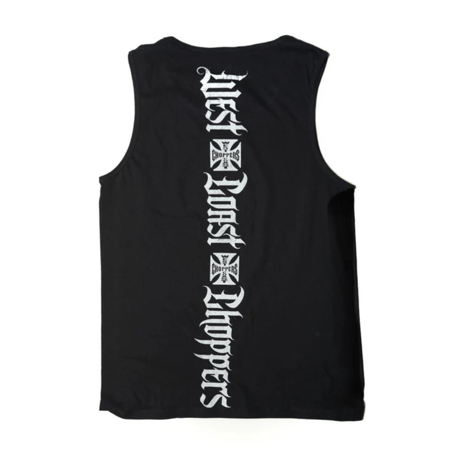 CLASSIC TANKTOP - BLACK