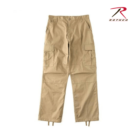 Rothco Relaxed Fit Zipper Fly BDU Pants