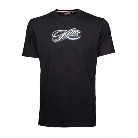 KIMI LEAVE ME ALONE TEE - BLACK