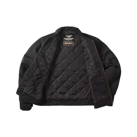 OG LINED WORKJACKET - BLACK