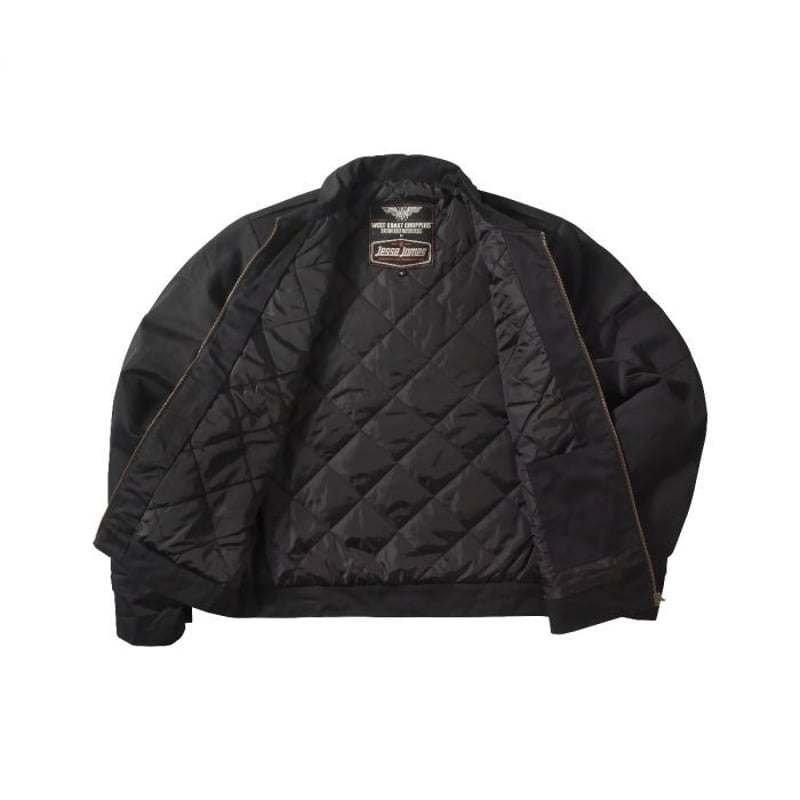 OG LINED WORKJACKET - BLACK | On Fleek OG LINED WORKJACKET - BLACK | On Fleek
