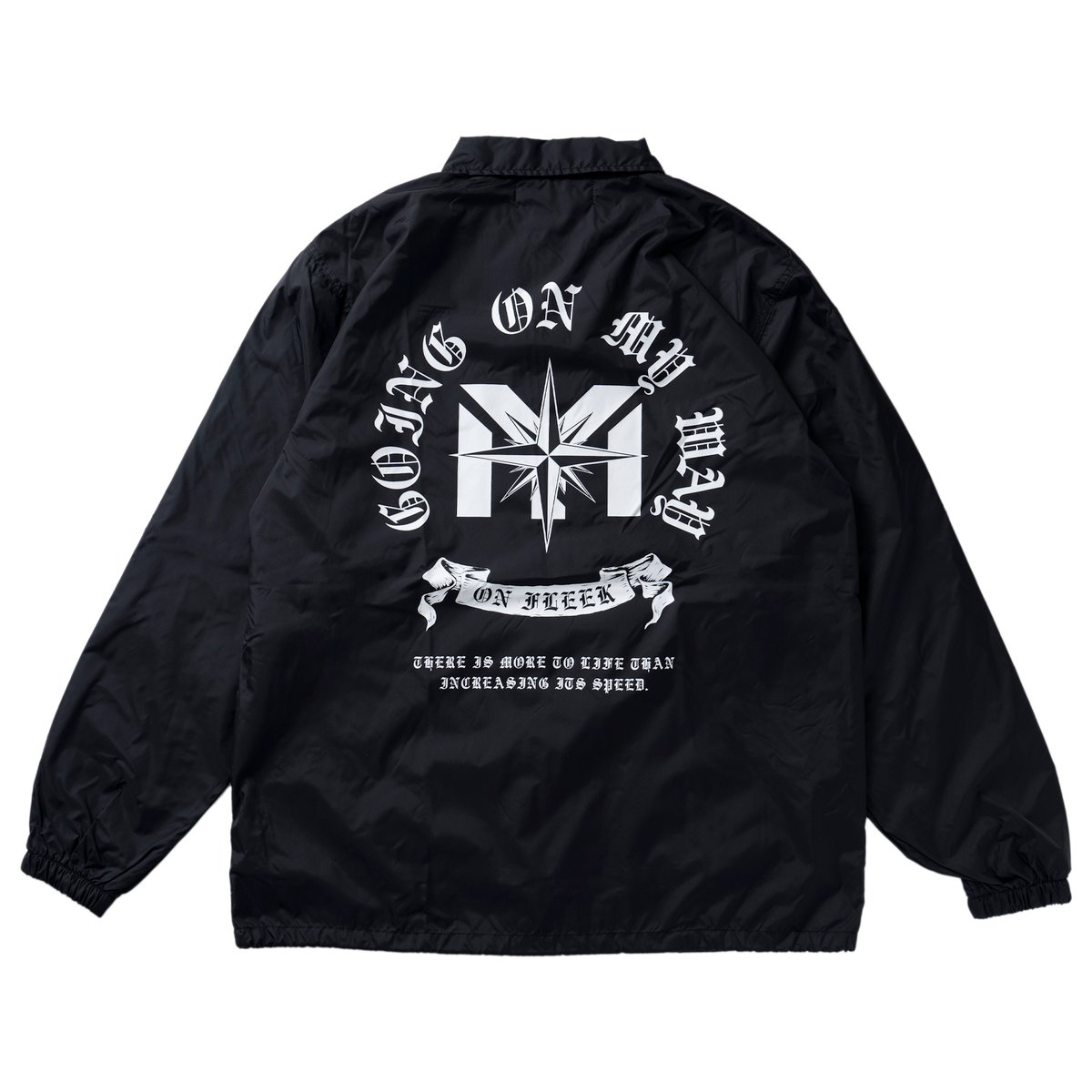 HERITAGE コーチジャケット | On Fleek