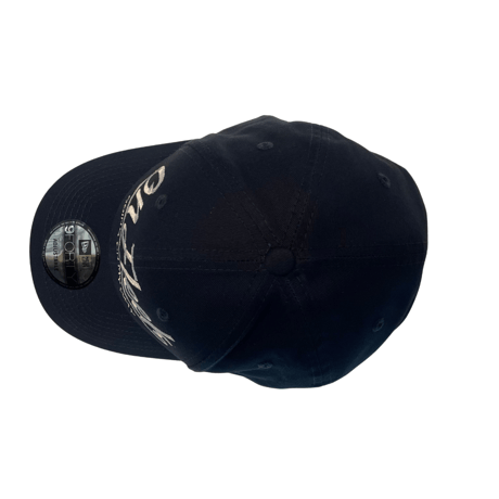 OnFleek CAP（NEWERA 9FORTY NAVY）