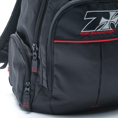 KIMI CROSS SEVEN BACKPACK - BLACK