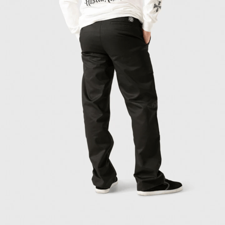 WEST COAST CHOPPERS AUSTIN WORKPANT – BLACK