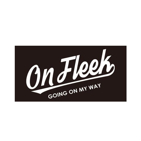 OnFleekバスタオル