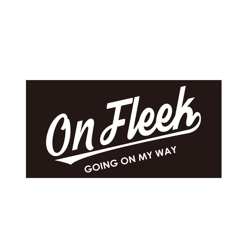 NOA/WATWING コラボビッグバスタオル OnFleekバスタオル | On Fleek