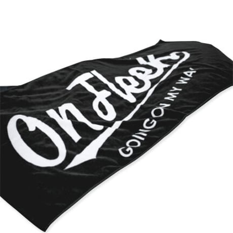 OnFleekバスタオル