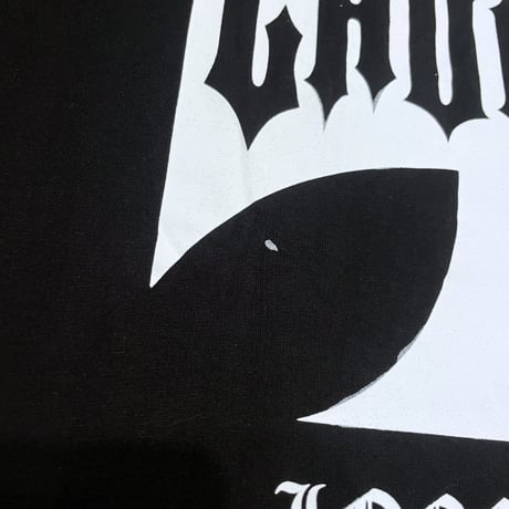 【アウトレット】WEST COAST CHOPPERS OG CLASSIC TEE- BLACK
