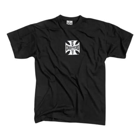【アウトレット】WEST COAST CHOPPERS OG CLASSIC TEE- BLACK