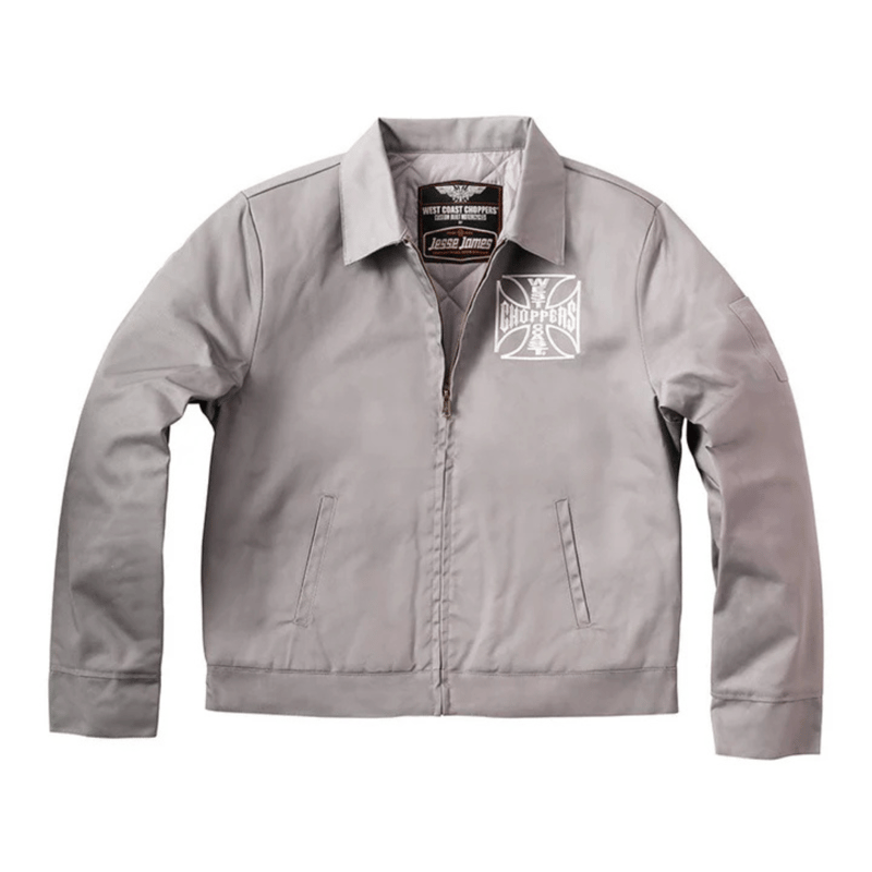 WESTCOASTCHOPPERS Jesse James ワークジャケット WEST COAST CHOPPERS》Work Jacket REDKAP - メルカリ