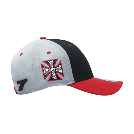 KIMI SIGNATURE ROUNDBILL - SNAPBACK HAT