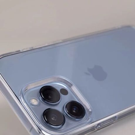 【在庫限り】GOING ON MY WAY  iPhoneケース（クリア）