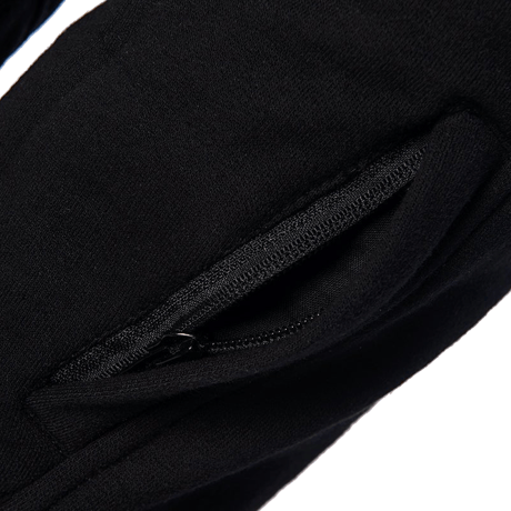 WCC - KEVLAR POR VIDA RIDING HOODY - Black