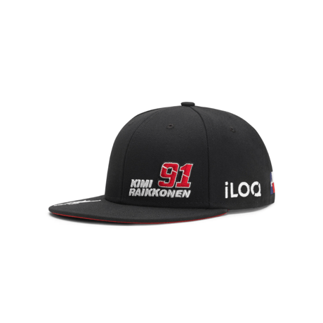KIMI OFFICIAL PROJECT 91 AUSTIN TEAM FLATBILL HAT