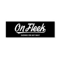 OnFleekBOXステッカー