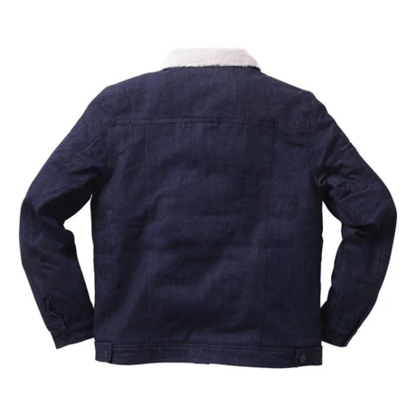 【即納可能】WCC SHERPA LINED DENIM JACKET