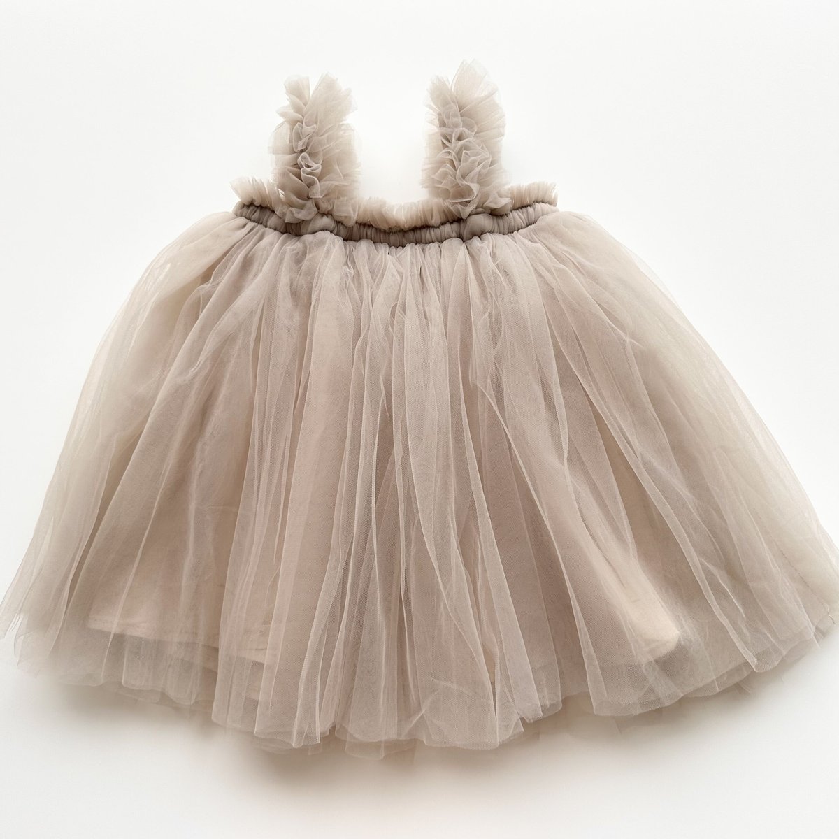 即納》 OUTLET original baby tulle one-piece | N O...