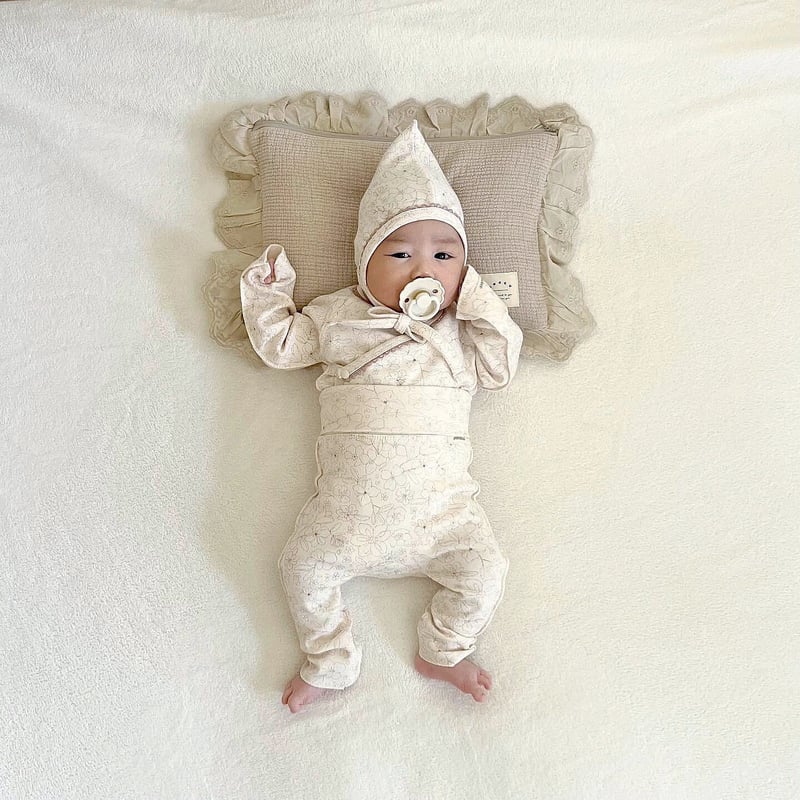 リサラーソンベイビーオンピローピンク